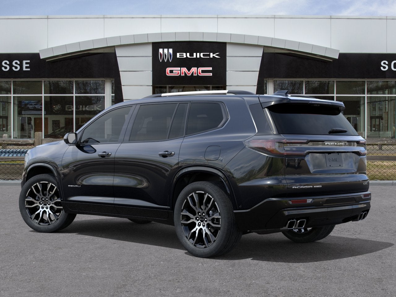 2026 GMC Acadia Denali Ultimate