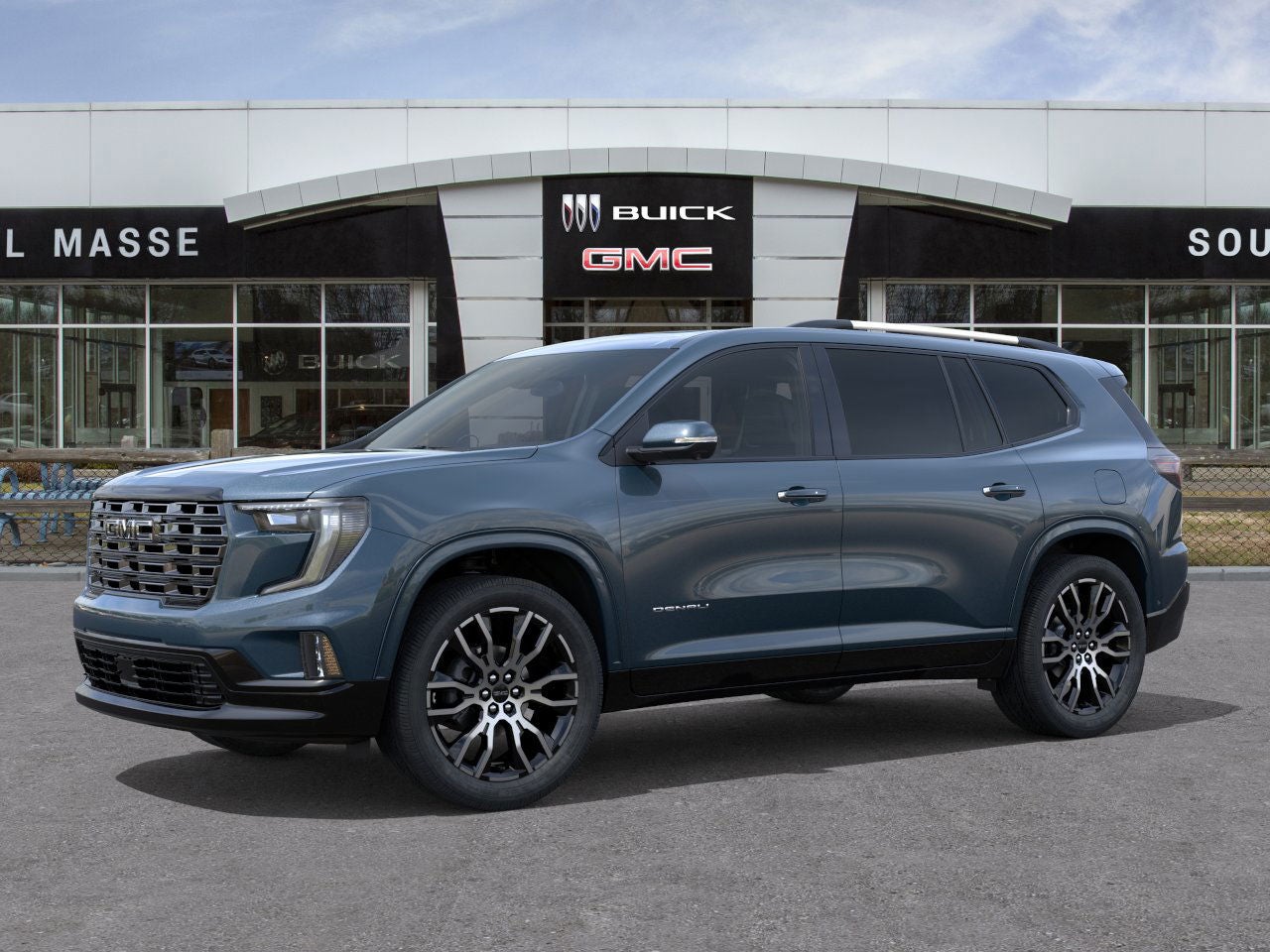 2026 GMC Acadia Denali Ultimate