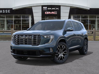 2026 GMC Acadia Denali Ultimate