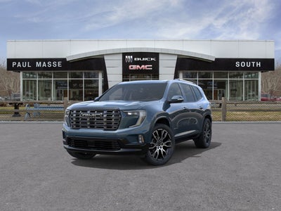 2026 GMC Acadia Denali Ultimate