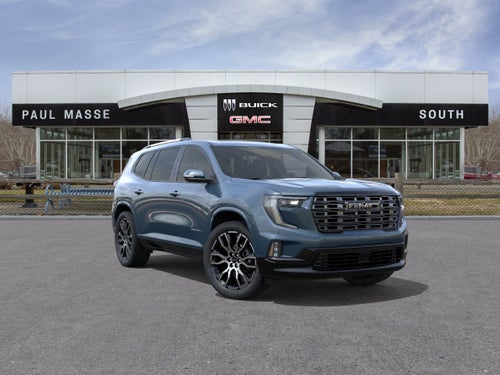 2026 GMC Acadia Denali Ultimate
