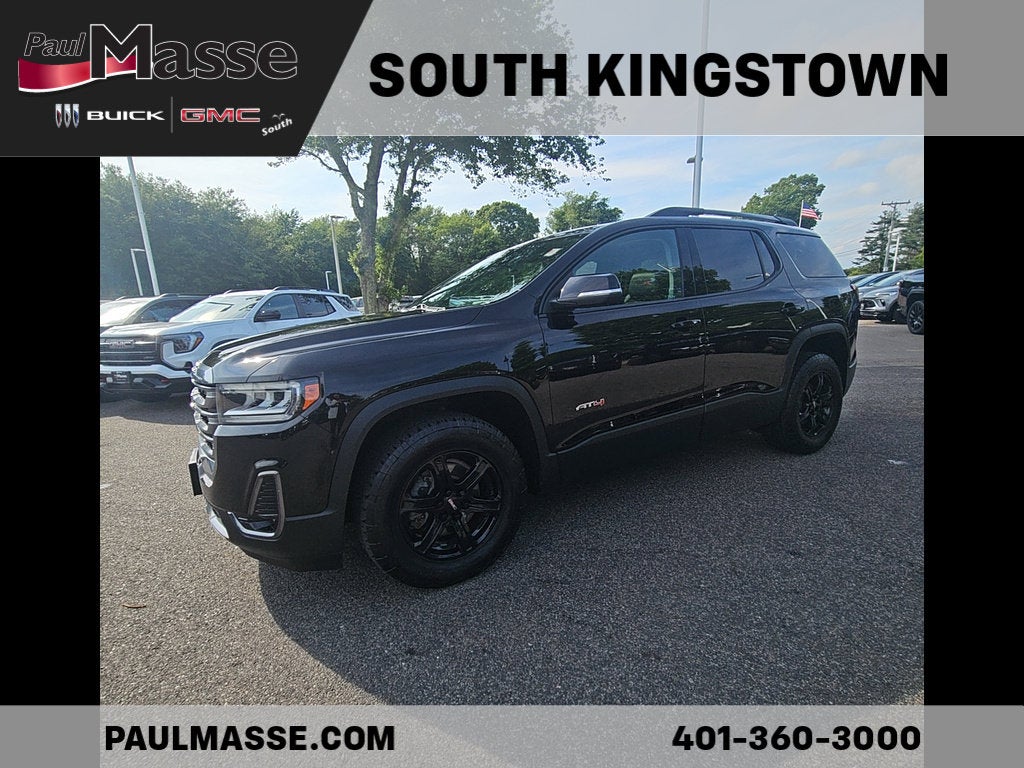 2023 GMC Acadia AT4 AWD's photo