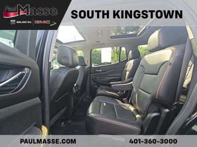 2023 GMC Acadia AT4