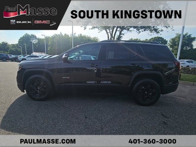 2023 GMC Acadia AT4