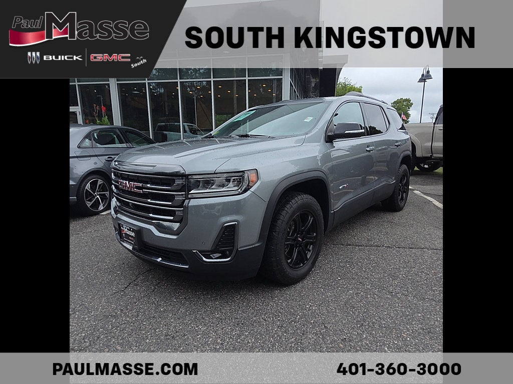 2023 GMC Acadia