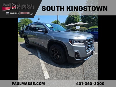 2023 GMC Acadia AT4