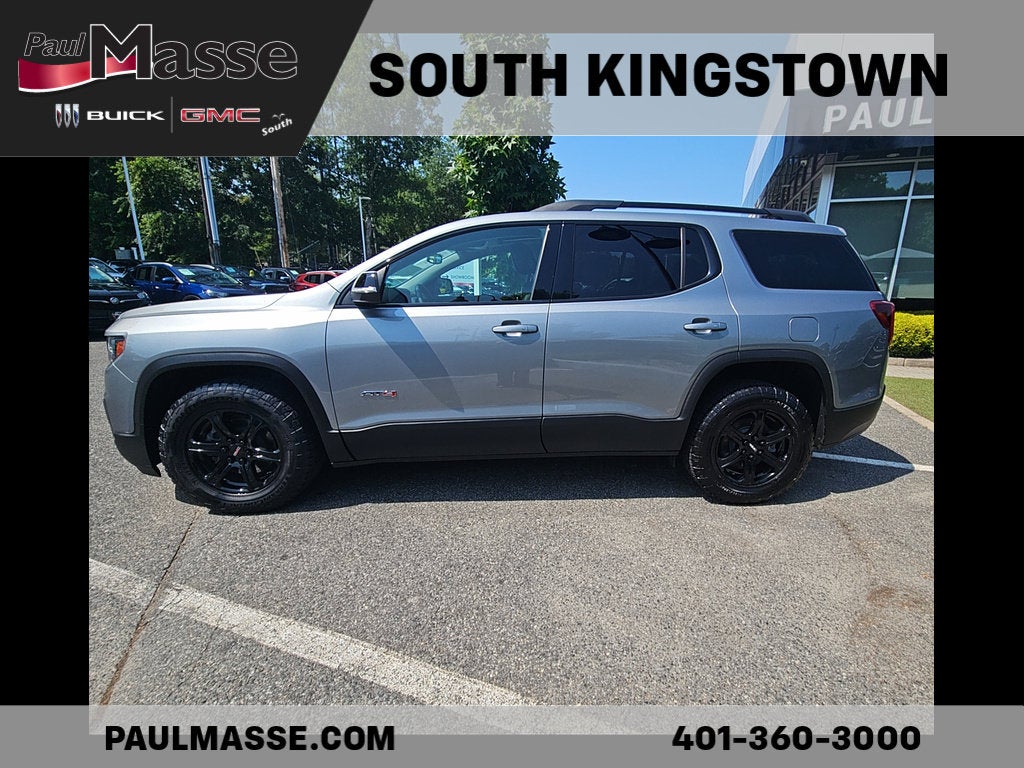 2023 GMC Acadia AT4