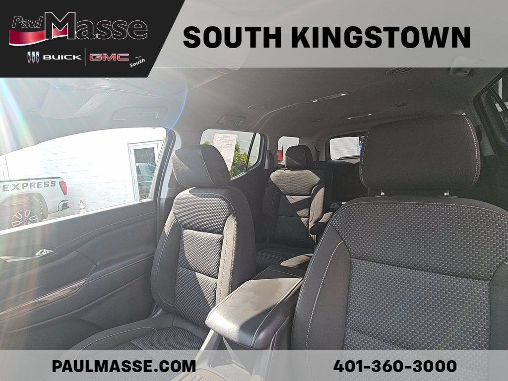 2023 GMC Acadia SLE
