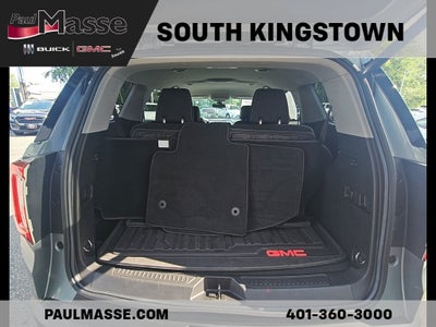 2023 GMC Acadia SLE
