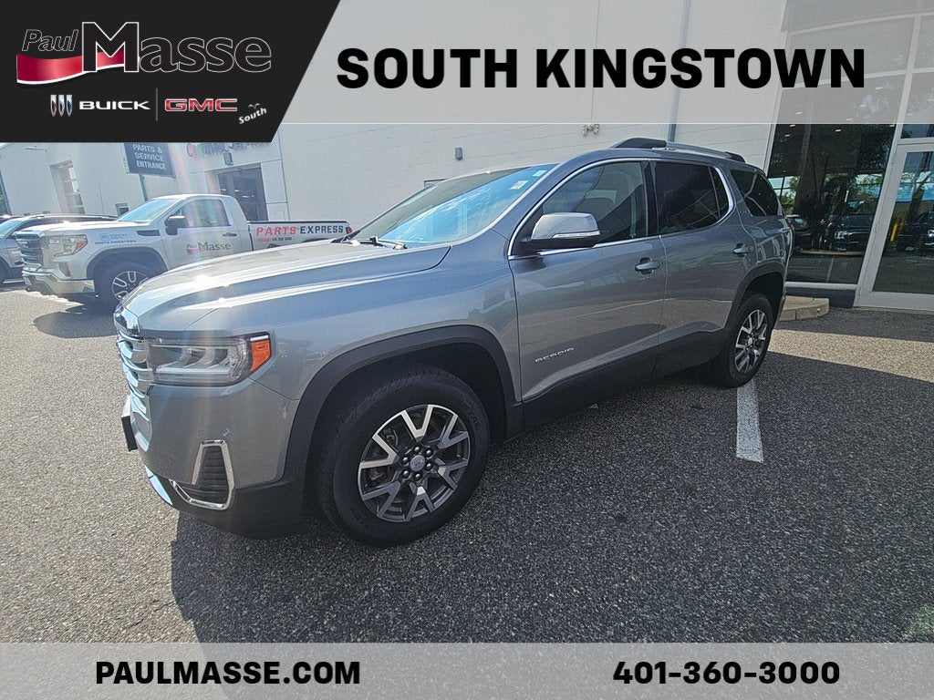 2023 GMC Acadia SLE