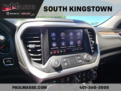 2023 GMC Acadia SLE