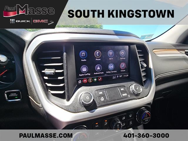 2023 GMC Acadia SLE