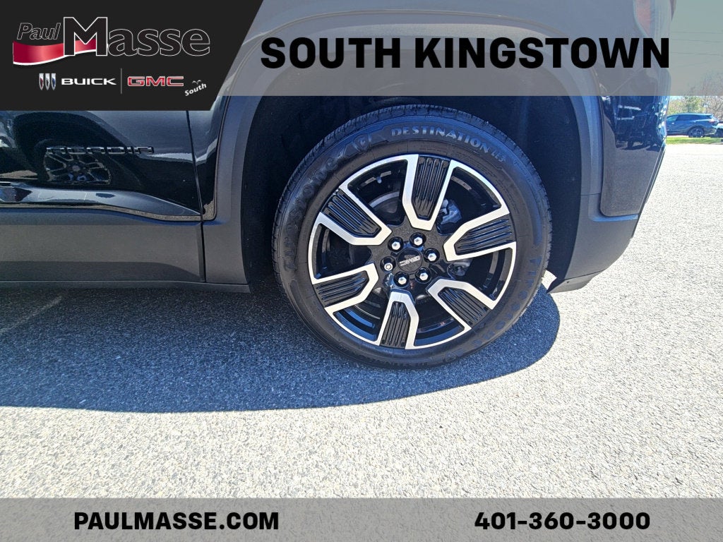 2021 GMC Acadia SLE