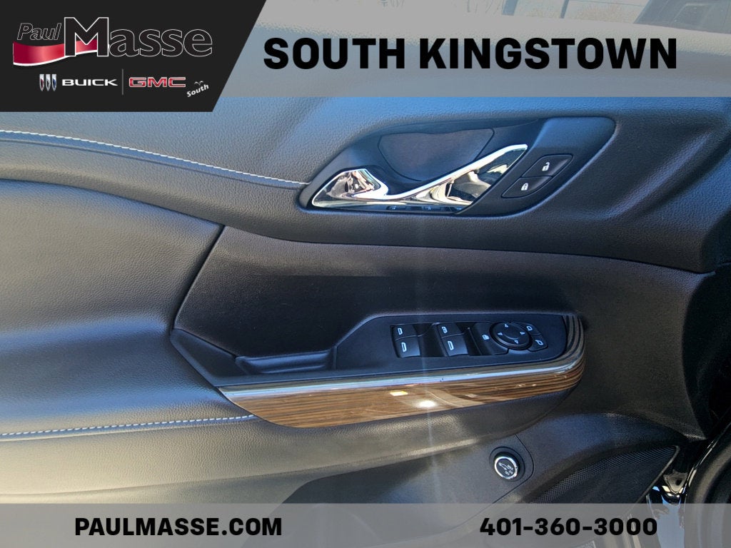 2021 GMC Acadia SLE