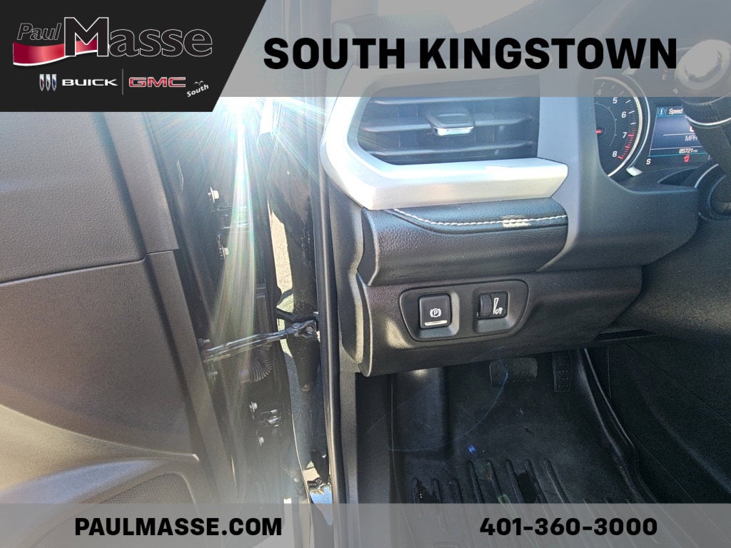 2021 GMC Acadia SLE
