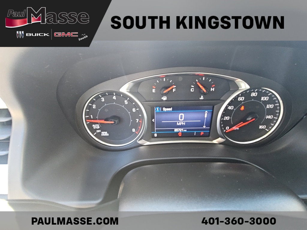 2021 GMC Acadia SLE