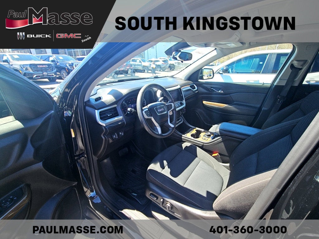 2021 GMC Acadia SLE