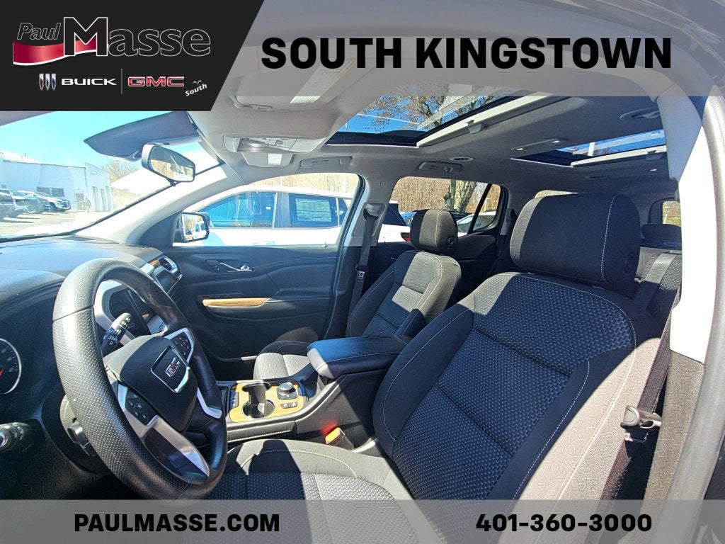 2021 GMC Acadia SLE