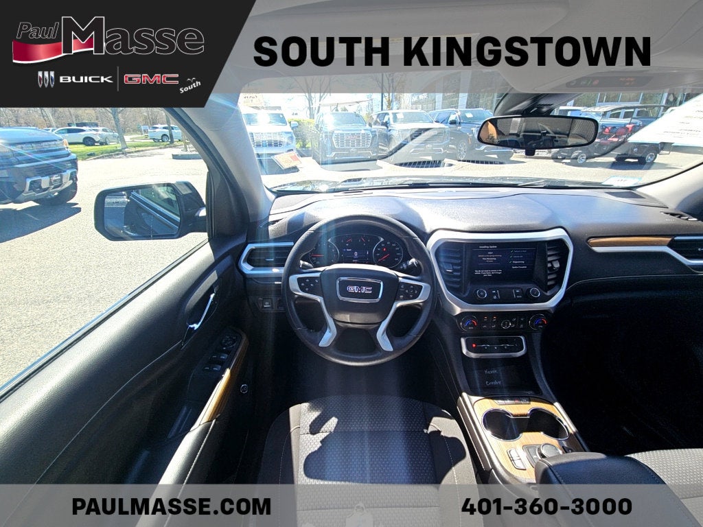 2021 GMC Acadia SLE