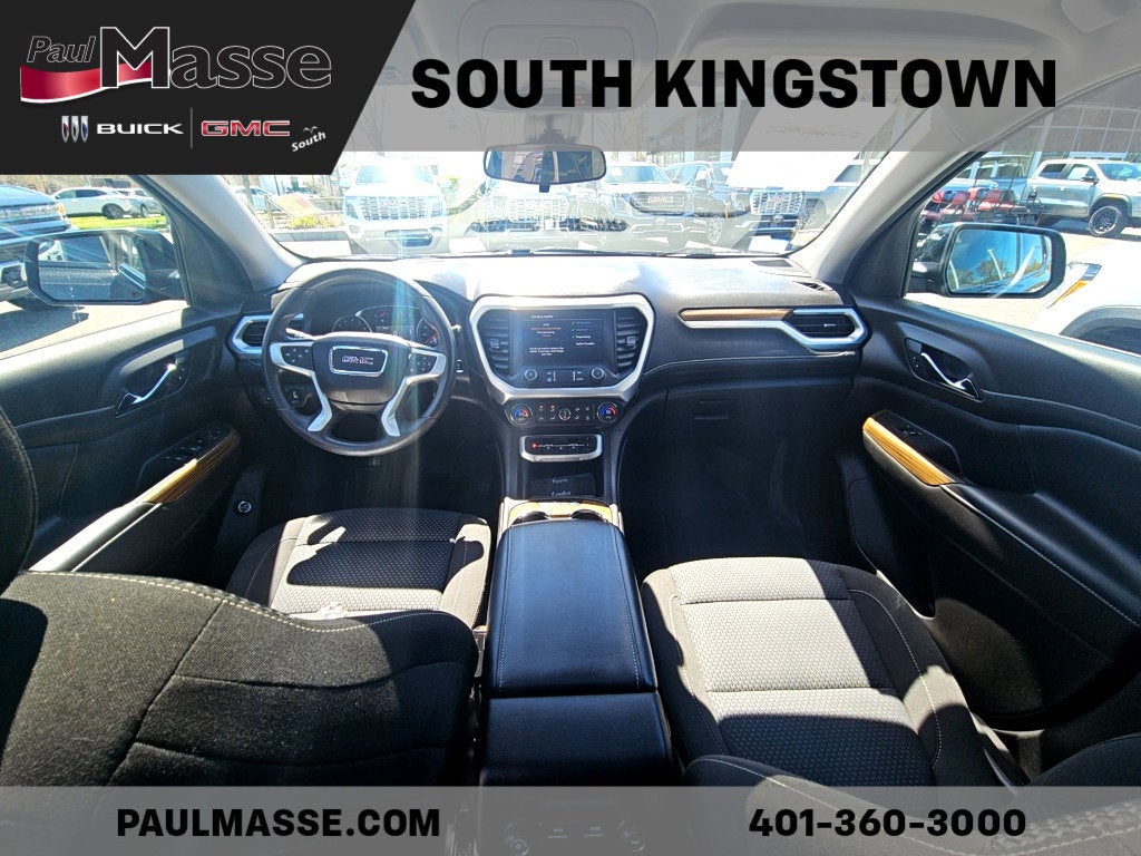 2021 GMC Acadia SLE