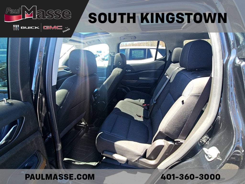 2021 GMC Acadia SLE