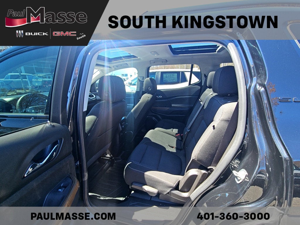 2021 GMC Acadia SLE