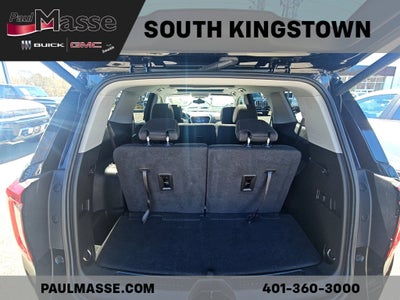 2021 GMC Acadia SLE