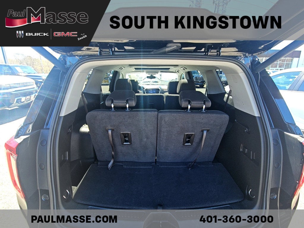 2021 GMC Acadia SLE