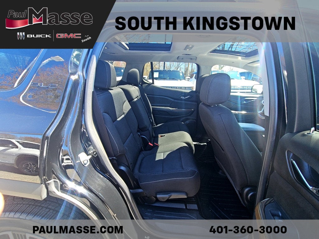 2021 GMC Acadia SLE