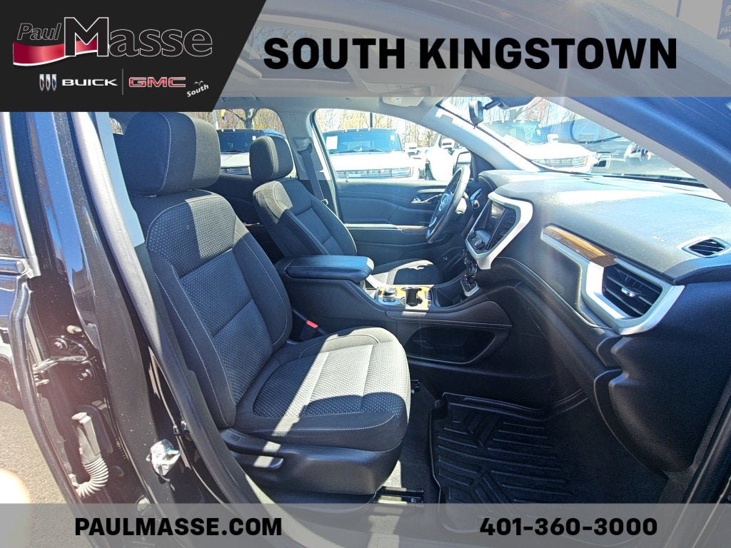 2021 GMC Acadia SLE