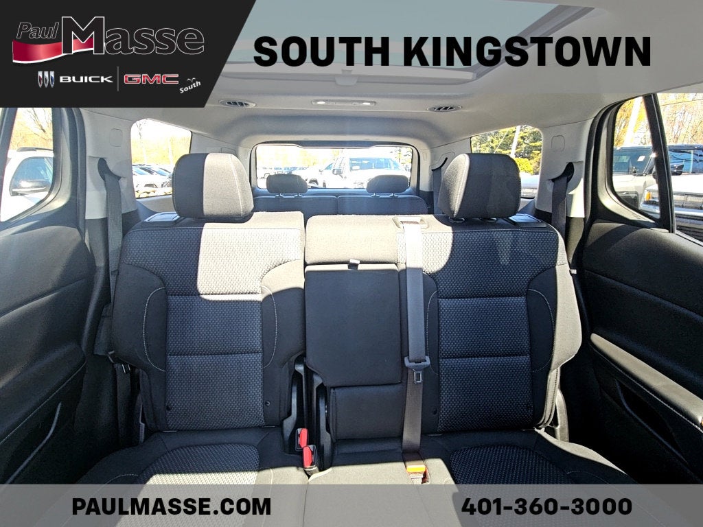2021 GMC Acadia SLE