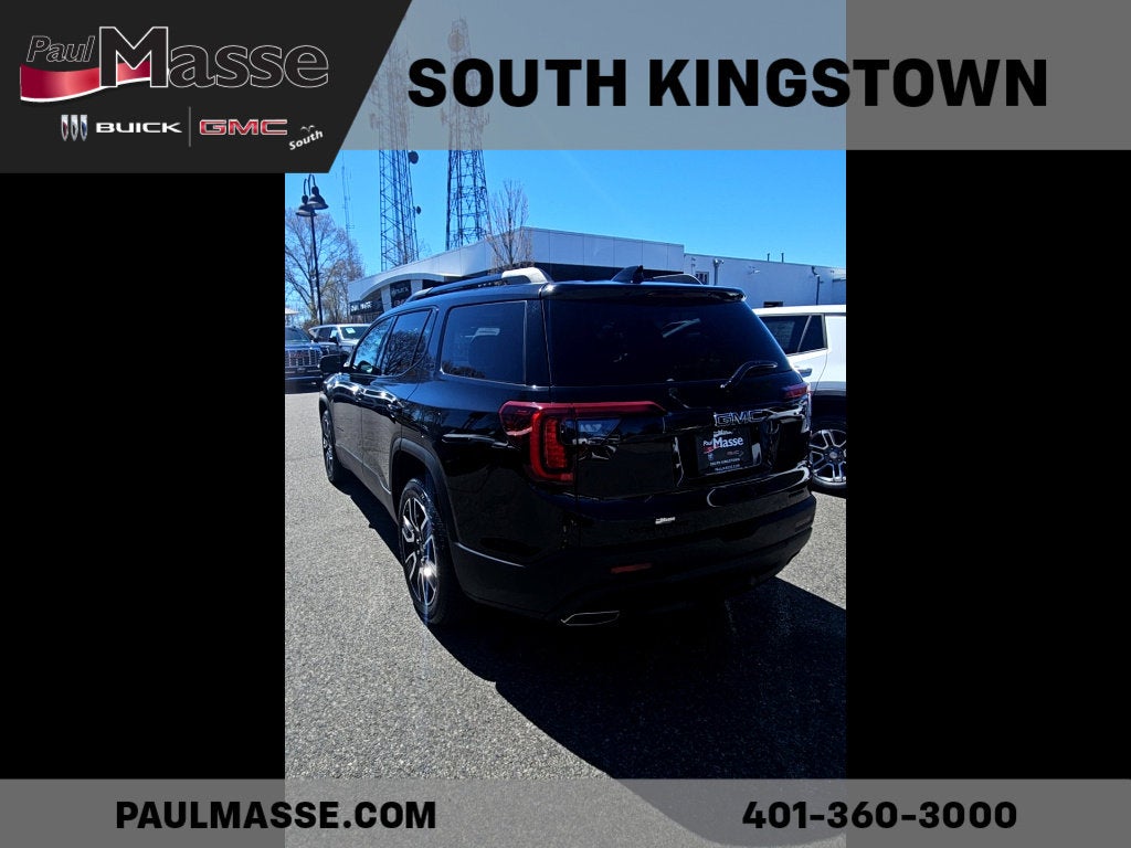 2021 GMC Acadia SLE