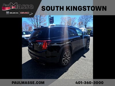 2021 GMC Acadia SLE