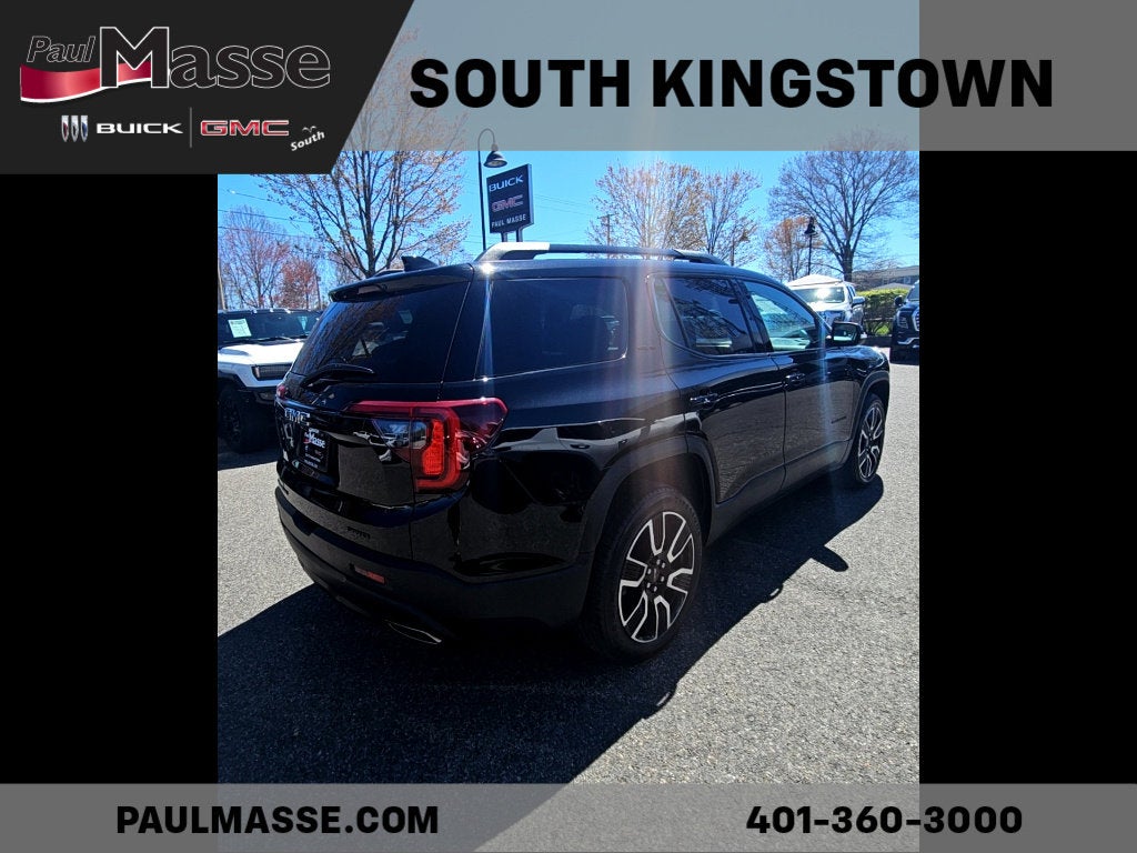 2021 GMC Acadia SLE