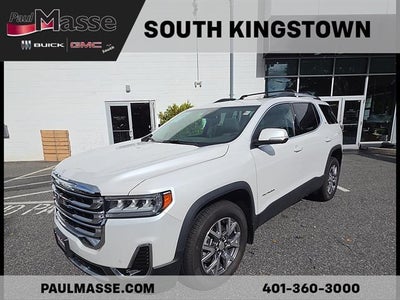 2021 GMC Acadia SLT