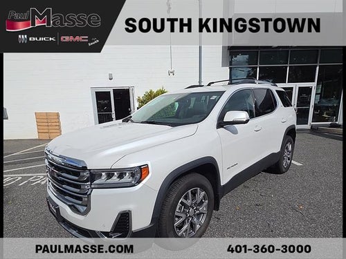 2021 GMC Acadia SLT