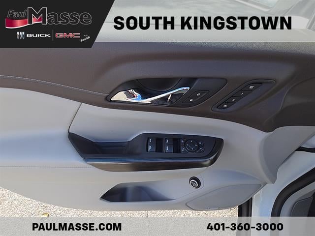 2021 GMC Acadia SLT