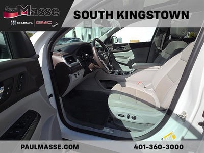 2021 GMC Acadia SLT