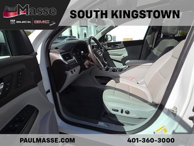 2021 GMC Acadia SLT