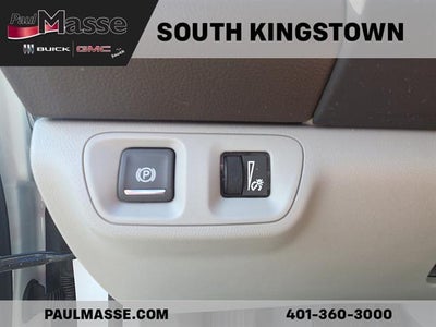 2021 GMC Acadia SLT