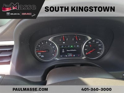 2021 GMC Acadia SLT