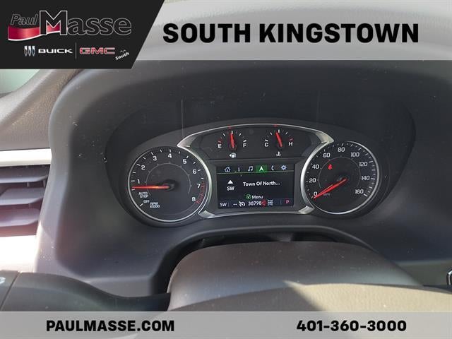 2021 GMC Acadia SLT