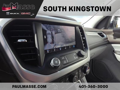 2021 GMC Acadia SLT