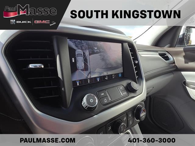 2021 GMC Acadia SLT