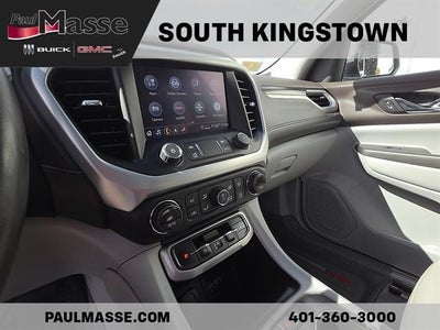 2021 GMC Acadia SLT