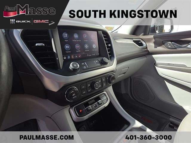 2021 GMC Acadia SLT