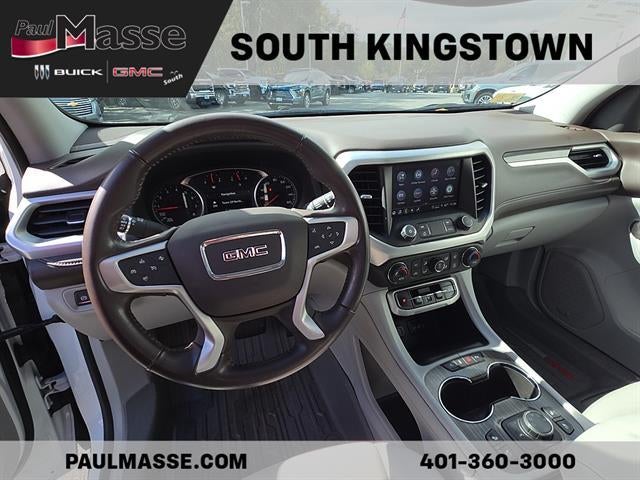 2021 GMC Acadia SLT