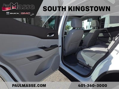 2021 GMC Acadia SLT