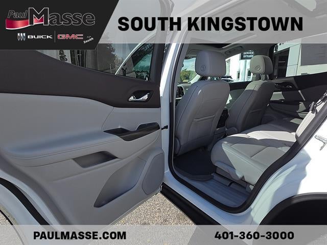 2021 GMC Acadia SLT