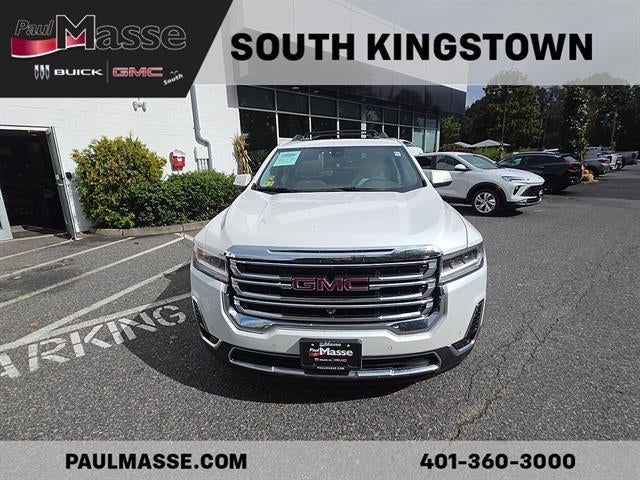 2021 GMC Acadia SLT